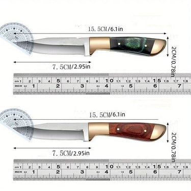 Premium Hand Forged Stainless Steel Boning Knife - InspiredGrabs.com